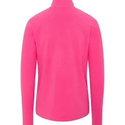 Kari F/Z Fleece Bright Pink