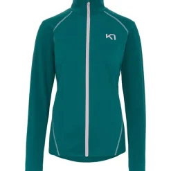 Kari F/Z Fleece Peacock