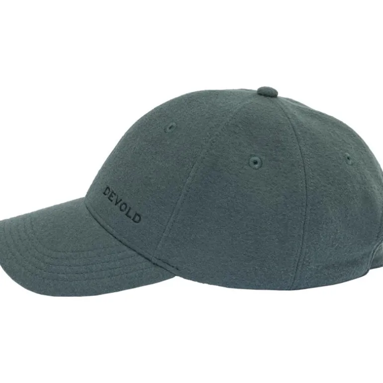 Keipen Boiled Wool Cap Woods
