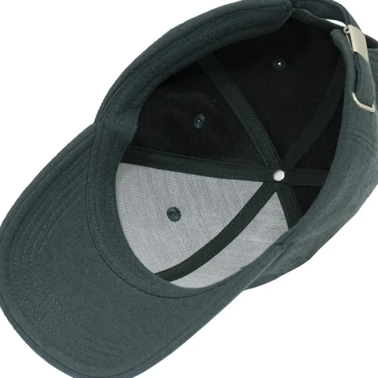 Keipen Boiled Wool Cap Woods