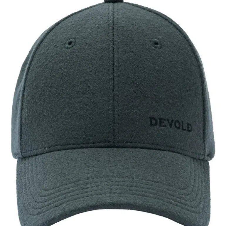 Keipen Boiled Wool Cap Woods