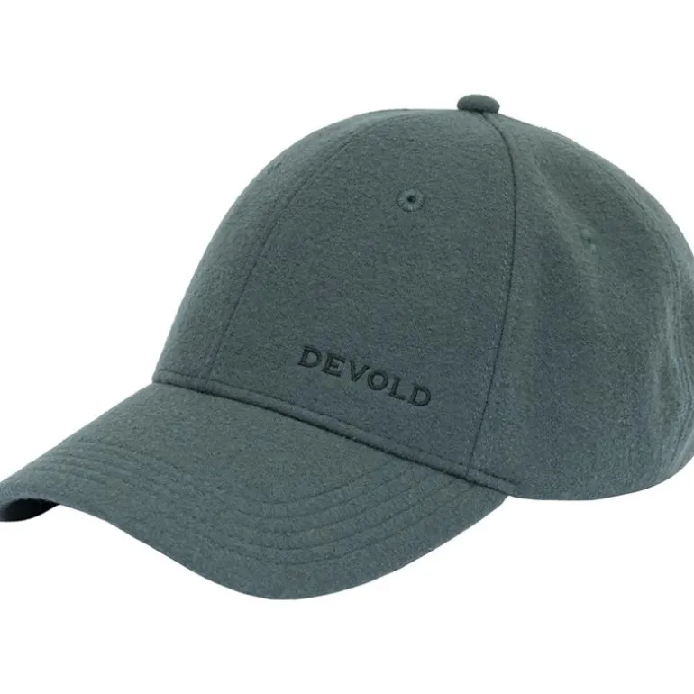 Keipen Boiled Wool Cap Woods