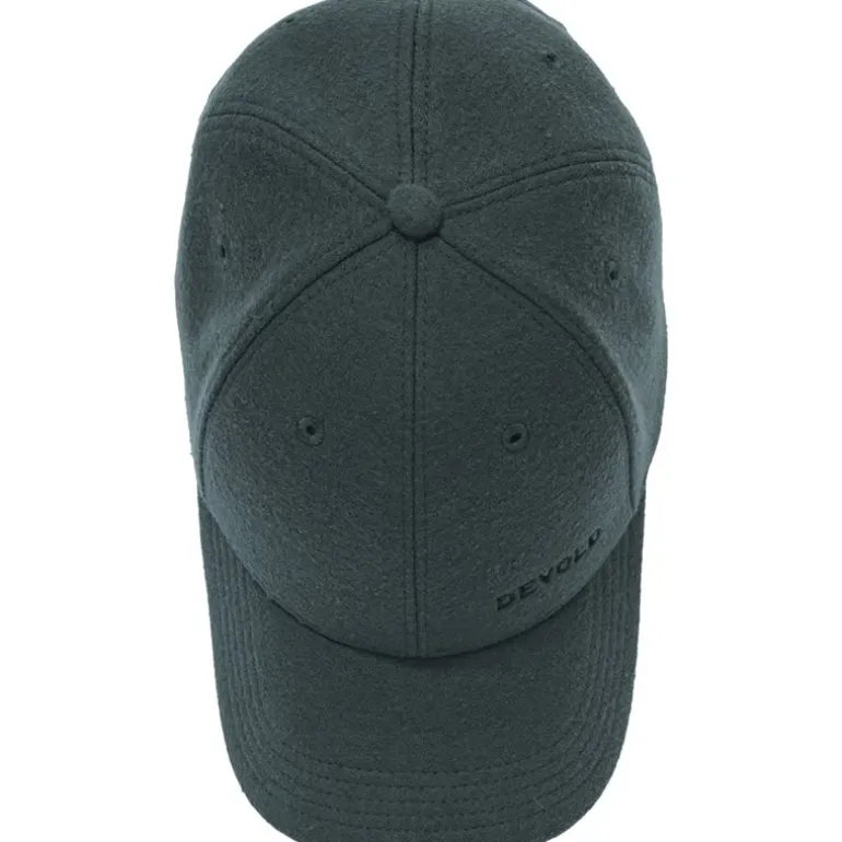 Keipen Boiled Wool Cap Woods