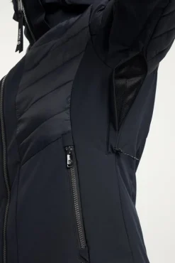 Kelly Ski Jacket Women Tap Shoe
