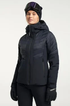 Kelly Ski Jacket Women Tap Shoe