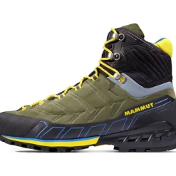 Kento Tour High GTX Men Iguana/Freesia