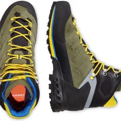 Kento Tour High GTX Men Iguana/Freesia