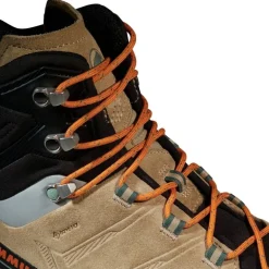 Kento Tour High GTX Men Savannah/Dark Tangerine