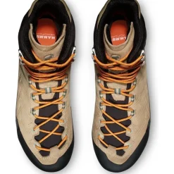 Kento Tour High GTX Men Savannah/Dark Tangerine