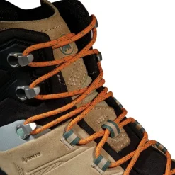 Kento Tour High GTX Women Savannah/Dark Tangerine