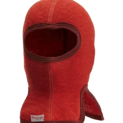 Kids Balaclava 200 Autumn Red