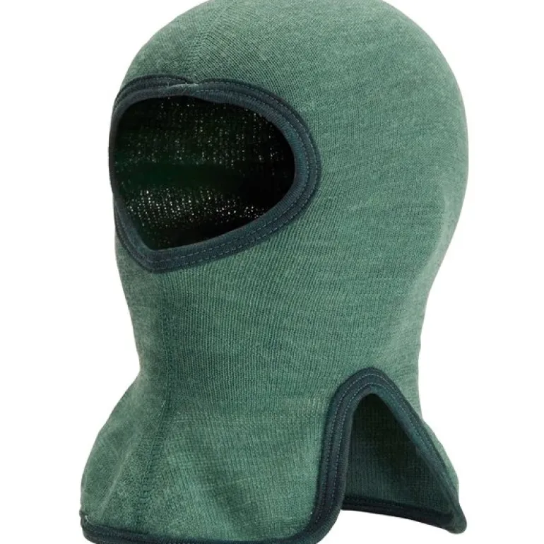 Kids Balaclava 200 Lake Green