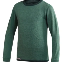 Kids Crewneck 200 Lake Green