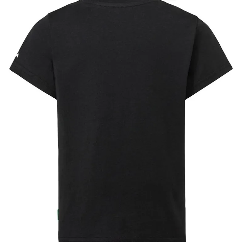 Kids Lezza T-Shirt Black/White