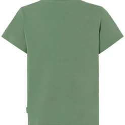 Kids Lezza T-Shirt Willow Green/Dark Sea