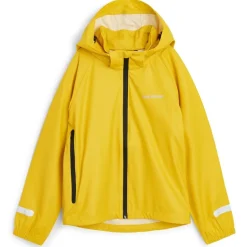 Kids Packable Rainbreaker Set Spectra Yellow
