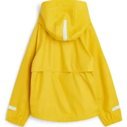 Kids Packable Rainbreaker Set Spectra Yellow