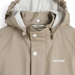 Kids Wings Raincoat Mule