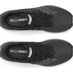 Kinvara 16 M Black/White