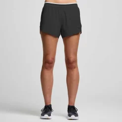 Kinvara 3" Short W Black