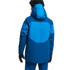 Kiroro Ski Jacket Men Blue Sapphire