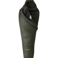 Knuth -20° Mummy Sleeping Bag Forest Night Green