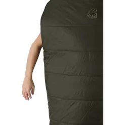 Knuth -20° Mummy Sleeping Bag Forest Night Green