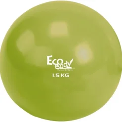 Konditionsboll 1,5 kg, Yoga tillbehör