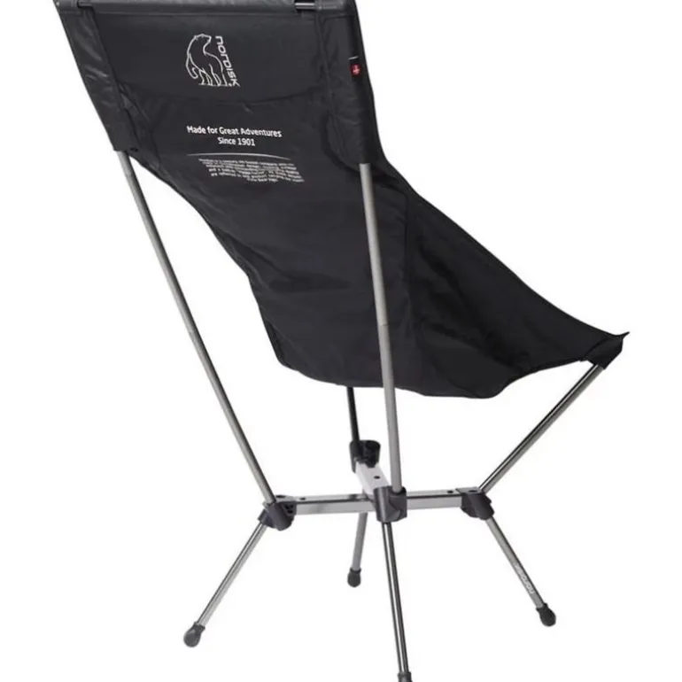 Kongelund Lounge Chair - Black