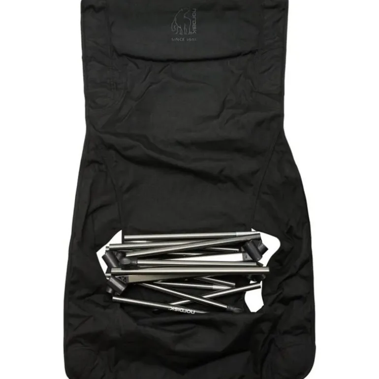 Kongelund Lounge Chair - Black