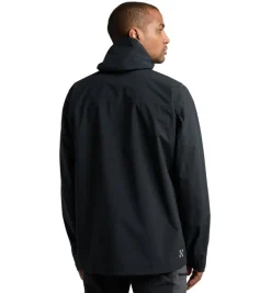 Korp Proof Jacket Men True Black