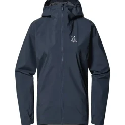 Korp Proof Jacket Women Tarn Blue