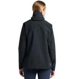 Korp Proof Jacket Women True Black