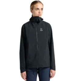 Korp Proof Jacket Women True Black