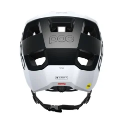 Kortal Race MIPS Hydrogen White/Uranium Black Matt