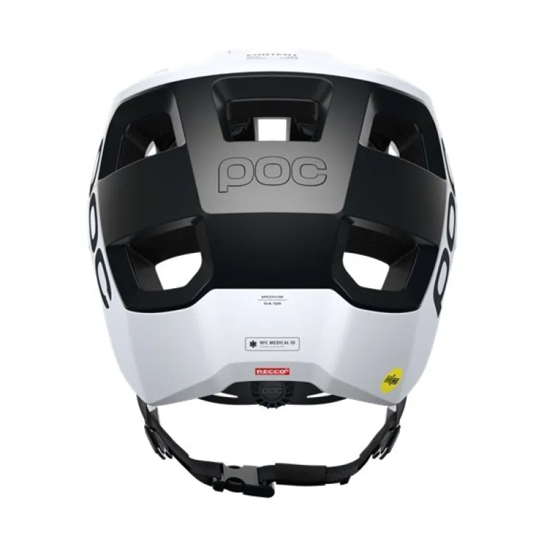 Kortal Race MIPS Hydrogen White/Uranium Black Matt
