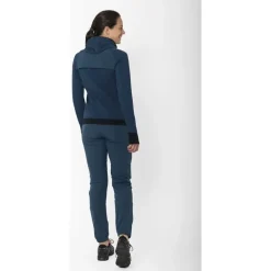 Lappea Hybridjacka D Navy