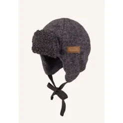 Lappland Hat Anthracite