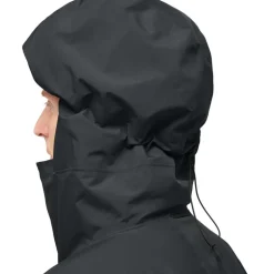 Latnja GTX Insulated Jacket Men True Black