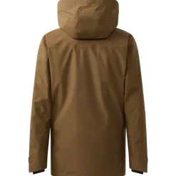 Latnja GTX Insulated Jacket Women Teak Brown