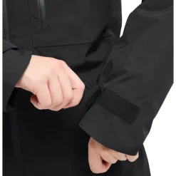 Latnja GTX Insulated Jacket Women True Black