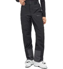 Latnja GTX Insulated Pant Women True Black