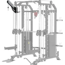 Latpull X16-X18-X19-X22, Multigym tillbehör