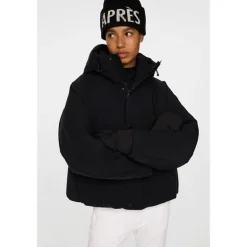 Lea Down Jacket Black