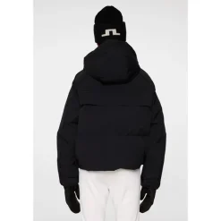 Lea Down Jacket Black