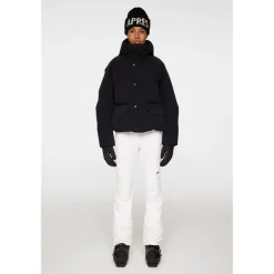 Lea Down Jacket Black