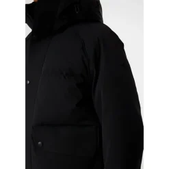 Lea Down Jacket Black