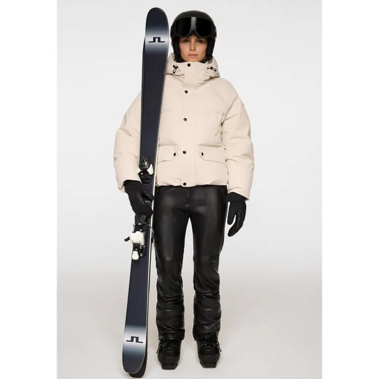 Lea Down Jacket Moonbeam