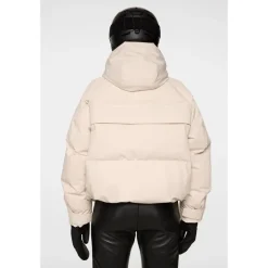Lea Down Jacket Moonbeam