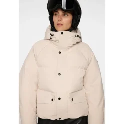 Lea Down Jacket Moonbeam